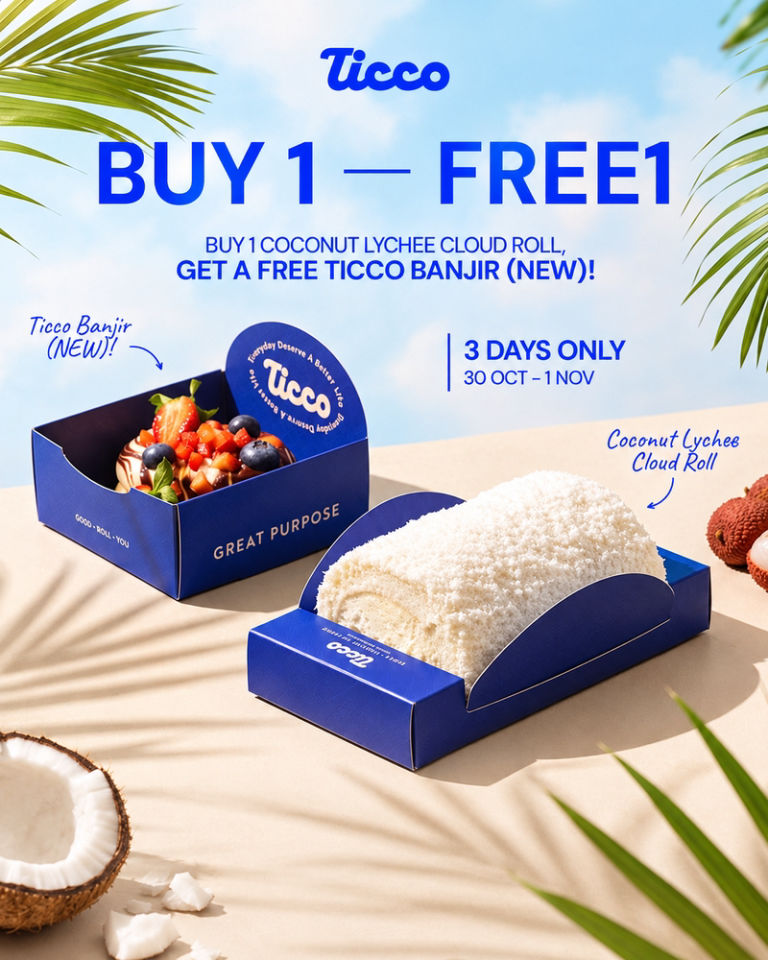 Ticco promotion artwork