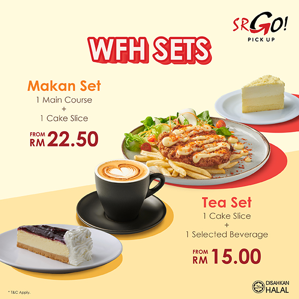 Secret Recipe promotion artwork