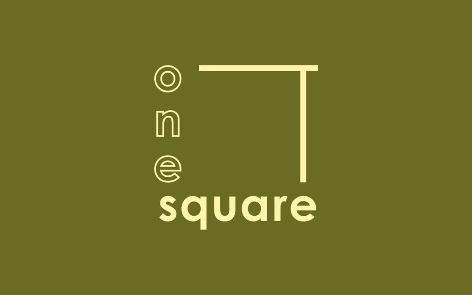 One Square logo